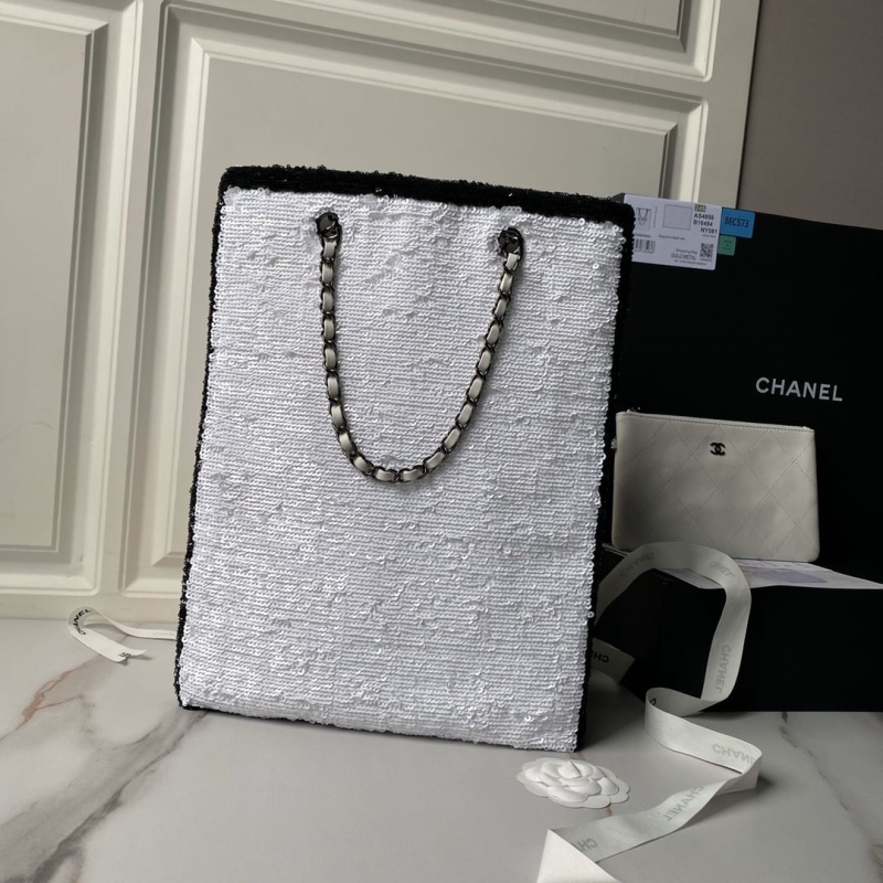 Chanel Shopping Bags